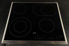 AEG 60HAD47AO HK634060XB  2 Jahre Garantie Autark Glaskeramik Kochfeld #8544N