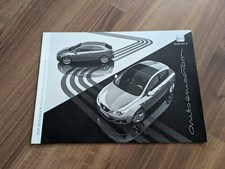 SEAT Ibiza SC Prospekt Ausstattung & Technische Daten Broschüre Flyer 2009 10101