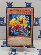 Hazy Flame Mantikor -