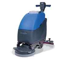 MIETE Scheuersaugmaschine Reinigungsmaschine MIETEN Numatic Akku TTB4045