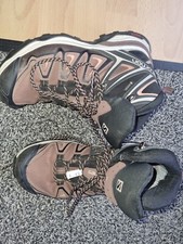 Salomon Wander- Trekkingschuhe - X Ultra GXT  Mehrfarbig - Gr. 38 UK 5 - Goretex