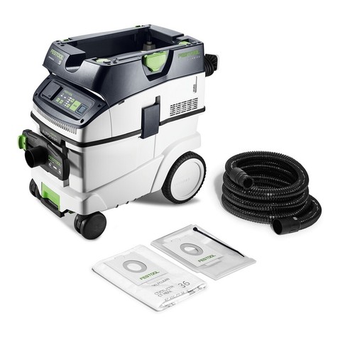 Festool absaugmobil cleantec - festool,