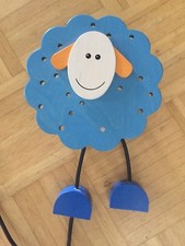 HABA Wandlampe Schlummerlicht Wolkenschaf Schaf blau NP 56,90 €