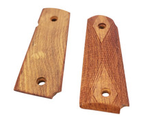 Griffschalen aus Holz für