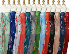  XXL Strandtuch  Blumen Pareo Stola Maxi Wickeltuch Halstuch Damm Schal  Sommer 