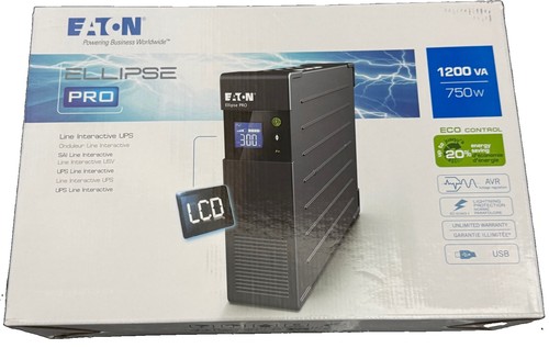Eaton ellipse pro - eaton, 1200