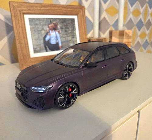 Spirit audi avant - gt,