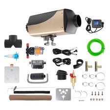 Dieselheizung 12V 7kW Luft