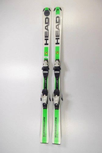 Head supershape carving ski - head, carving-ski