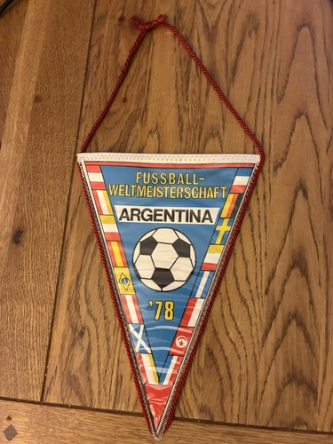 Wimpel fussball - wimpel,