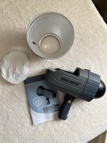 Neewer vision ttl 400w - neewer, 5