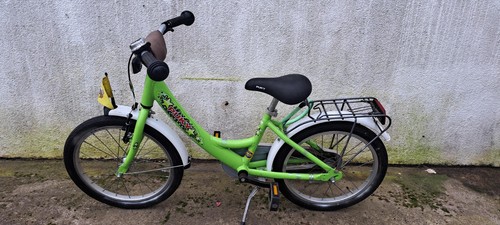 Kinderfahrrad zoll - zoll,