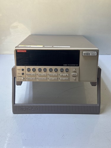 Keithley 6485 pikoamperemeter - 6485,