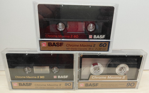 Basf chrome maxima 60 - 3x,