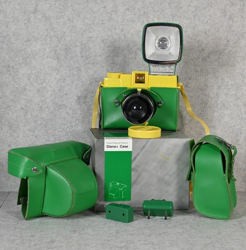 Lomography diana komplettset - f,