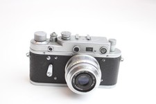 KMZ Zorki-2C ZORKI 2C, Kamera