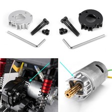 AXSPEED 1x Alu Motorhalterung