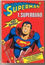 SUPERMAN 1. SUPERBAND   1