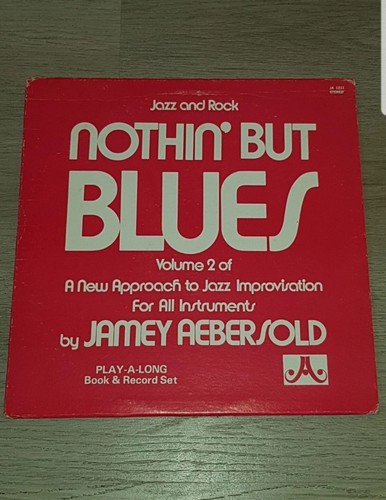 Nothin but blues jamey - blues,