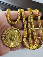 Echtes massives 22K 916