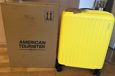 American tourister - american,