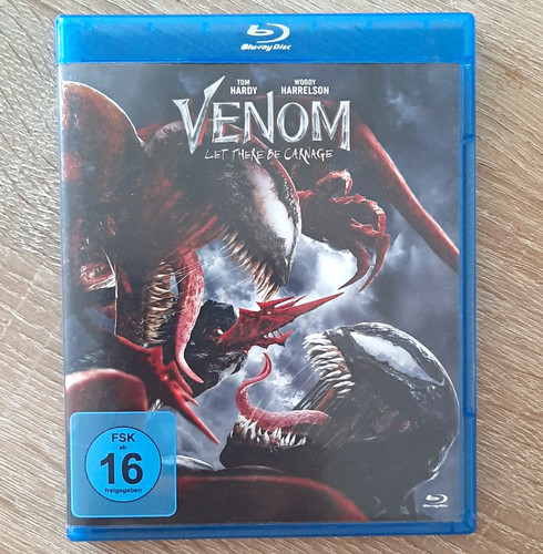 Venom let there - venom:,