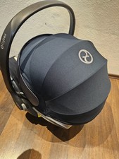 Cybex Babyschale Cloud Z i-Size mit Liegefunktion - Midnight blue - blau