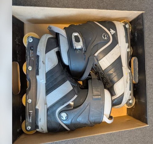 Rollerblade trs aggressive - trs,