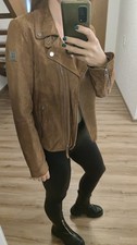 Freaky nation lederjacke jacke - lederjacke,