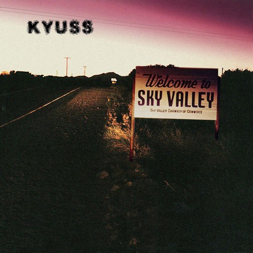 Kyuss queens the stone age - kyuss,