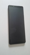 Sony Xperia 10 II - schwarz Displayschaden ungeprüft