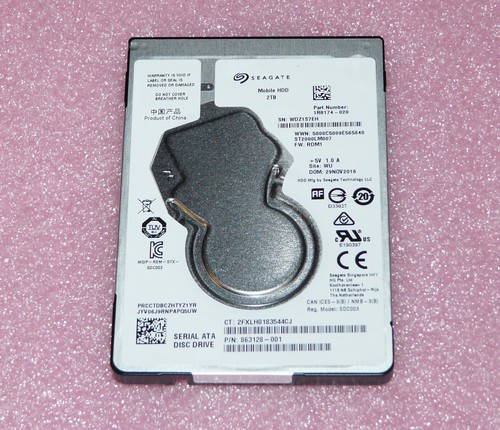 2tb seagate mobile - 2tb,