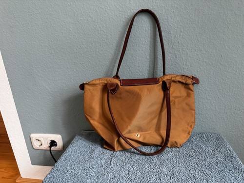 Longchamp pliage braun - longchamp,