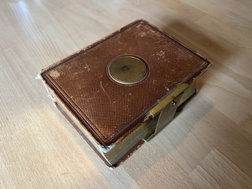 Cdv album 1870 - um,