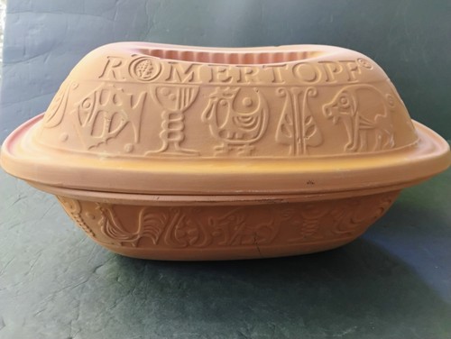 Vintage romertopf 111 - vintage, #111
