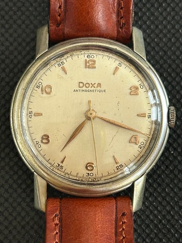 Rar vintage doxa - rar,
