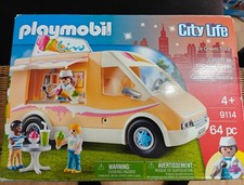 Playmobil City Life Ice Cream