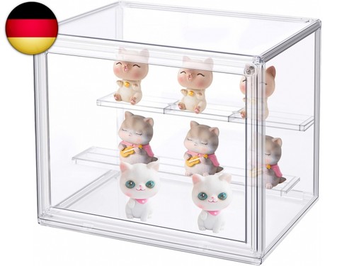 Acryl vitrine mit - vitrine,