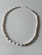 Silberkette, Collier 925 Von