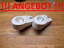 DOPPELPACK Conrad ELV FS20 ST-3 Funkschalter Schalter Funk Steckdose ST3 Aktor!1