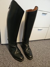 Lederreitstiefel CAVALLO GR. 5 (38) 5-50-39