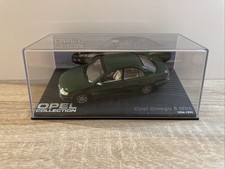 Opel Collection 1:43 Opel Omega B MV6 1994 - 1999 inkl Heft Nr. 29