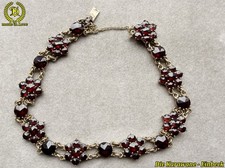 Antik Granat Armband NORM 250