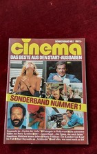 Cinema sonderband nummer - nummer, 1