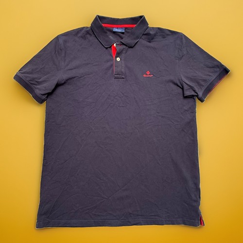 Gant herren poloshirt xl - gant, gr.
