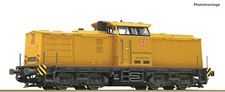 TT Diesellokomotive BR203