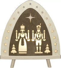 Floor Lamp Angel Miner LED
