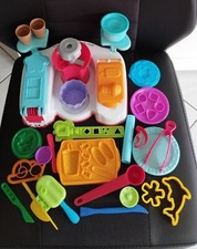 Hasbro Play Doh Popcorn Maschine mit Küchen Zubehör, Spielzeug, Kinder