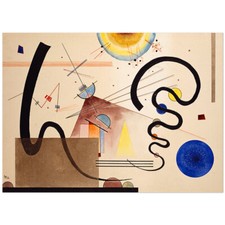 Wassily Kandinsky, Zwei