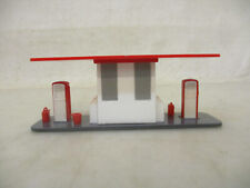 x-87212	Wiking 1:87 Tankstelle